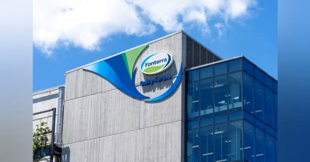 Fonterra to proceed with sale process for Consumer businesses 